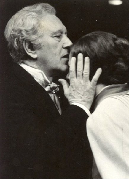 Bessenyei Ferenc, Naplemente előtt, 1982