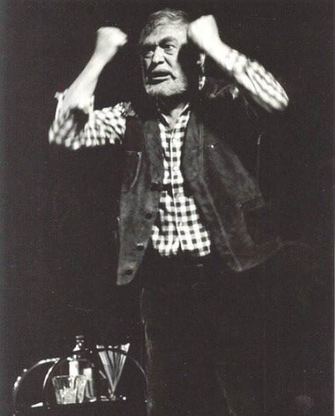Bessenyei Ferenc, A vadász halála, 1978